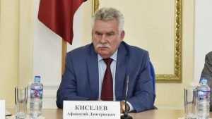 Главным федеральным инспектором в Брянске назначали Афанасия Киселева