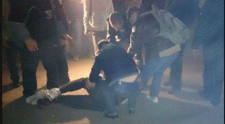 Несколько человек пострадали во время драки в кафе в Дятькове