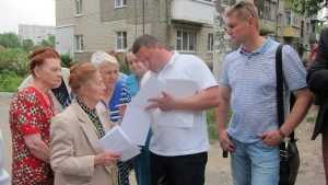 В Брянске сдались противники строительства дома на проспекте Ленина 