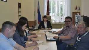 Брянский коммунист Куприянов подал документы на выборы в Госдуму