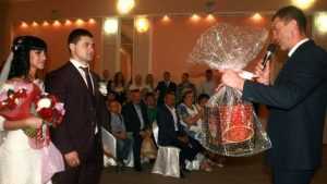Известный брянский самбист Виктор Осипенко женился