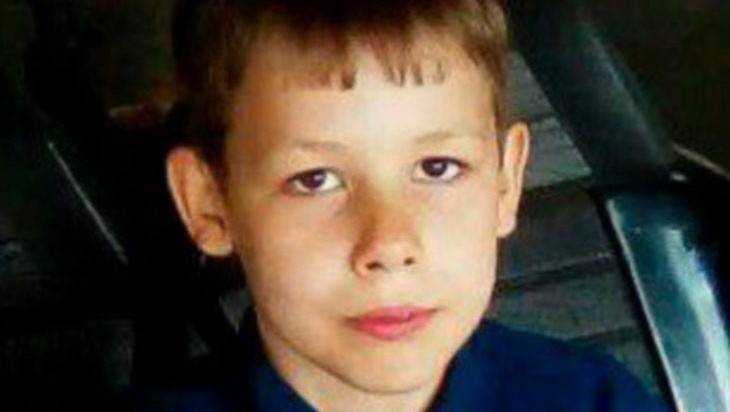 Под Брянском через двое суток нашли живым 8-летнего Кирилла Петрухина 