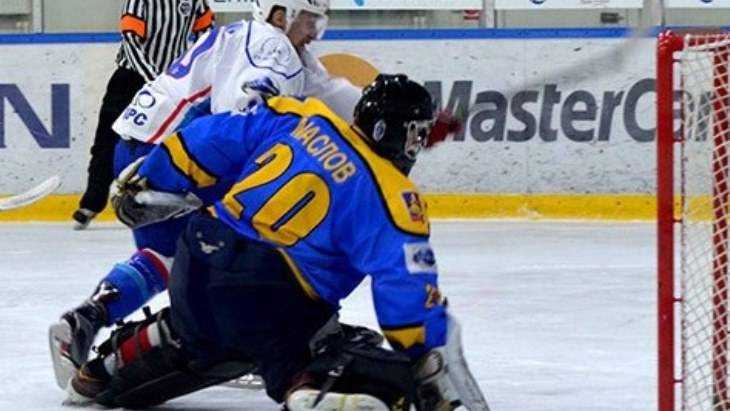 Хоккейный «Брянск» начал готовиться к сезону