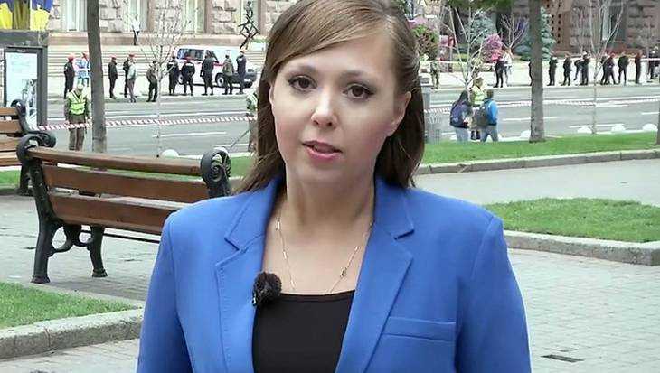 Высланную с Украины журналистку приняли в брянском погранпункте 