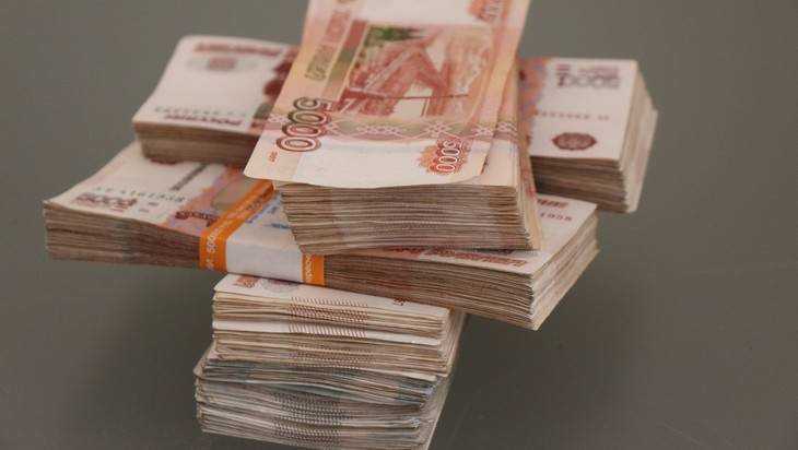 Брянцы нагрузили на себя 12,7 миллиарда рублей долга перед банками