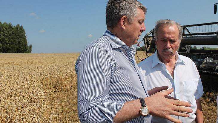 Брянский губернатор Богомаз рассказал о невероятном урожае