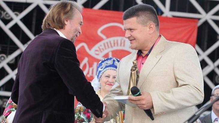 Брянский певец Андрей Сороковой покорил жюри православного фестиваля