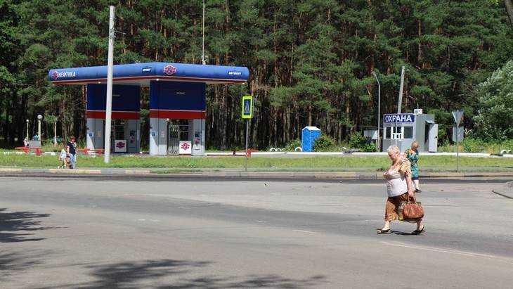 В Брянске на оживленном перекрестке установят светофор