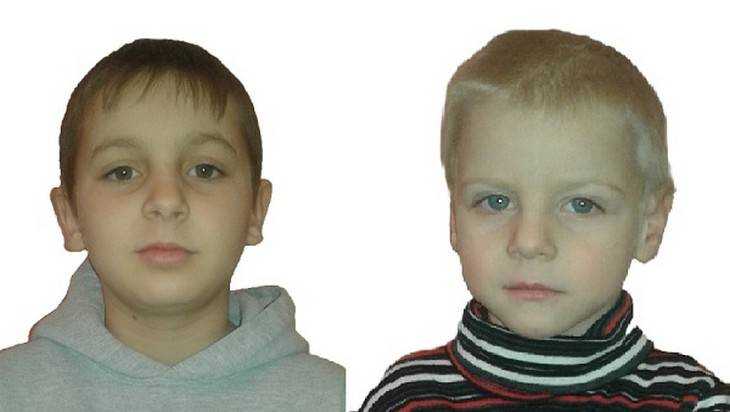 Власти Трубчевска попросили усыновить двоих маленьких братьев