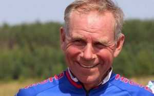 Олимпийский чемпион Сухорученков провел велогонку в Брянской области