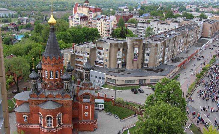 В Брянске отпразднуют возвращение Спасо-Гробовского храма Церкви