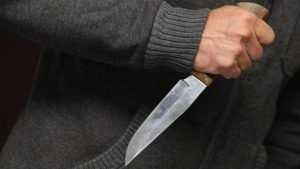 В Клинцах дерзкий разбойник напал с ножом на прохожую