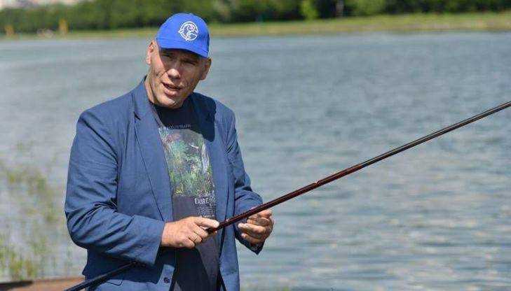 Брянские рыбаки поборются за Кубок Николая Валуева