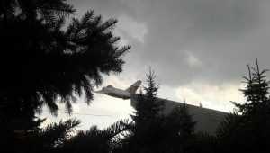 В Брянской области объявили об урагане с градом