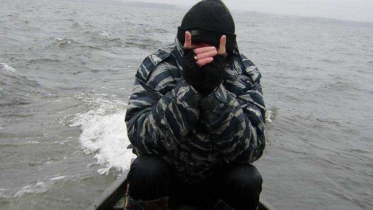 В Брянской области браконьеры жестоко избили инспектора Рыбнадзора