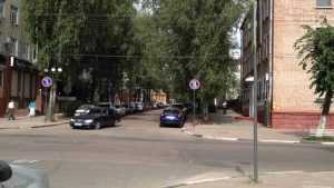 В Брянске нашли улицу, где все нарушают дорожные правила