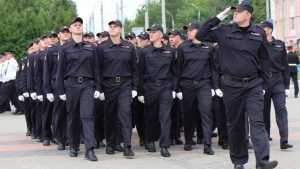 Брянская полиция объявила набор неподкупных мужчин