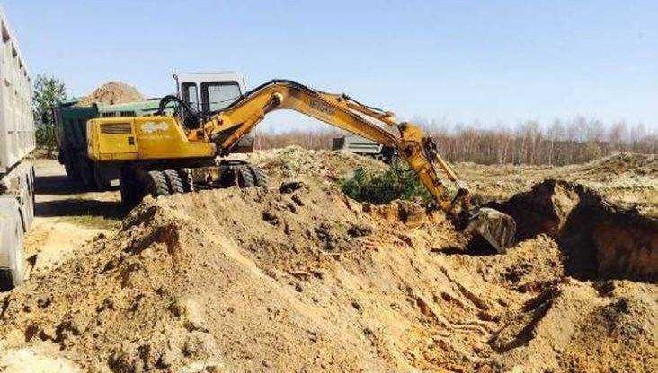 Брянский прокурор велел остановить незаконную добычу песка в Радице-Крыловке