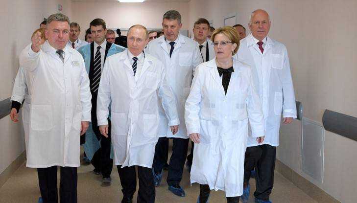 Пациентка похвалила врачей перинатального центра Брянска