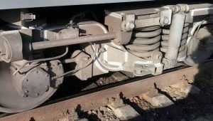 В Брянске товарный поезд отрезал ногу 13-летнему подростку