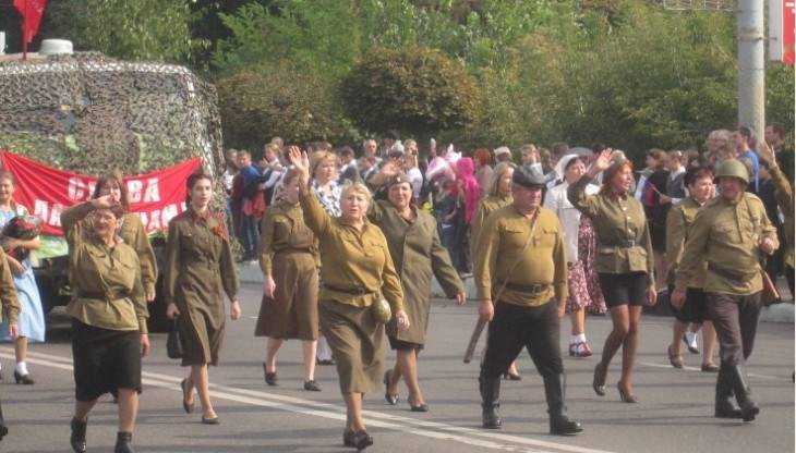 В Брянске отказались от Парада поколений в День города из-за «Кросса наций»