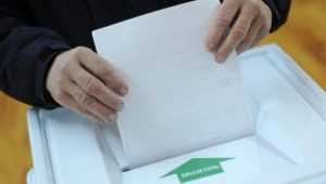 Погарский район Брянщины вышел в лидеры по явке избирателей на выборах