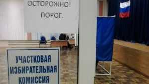В Брянской области проголосовал каждый пятый избиратель