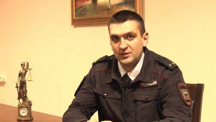 Экс-полицейский начал сбор компромата на главу брянского УМВД Кузьмина