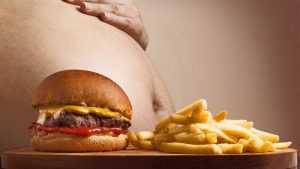 В России стало в два раза больше страдающих ожирением детей