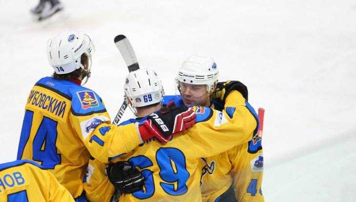 Хоккейный «Брянск» откроет сезон домашними играми с «Северскими волками»