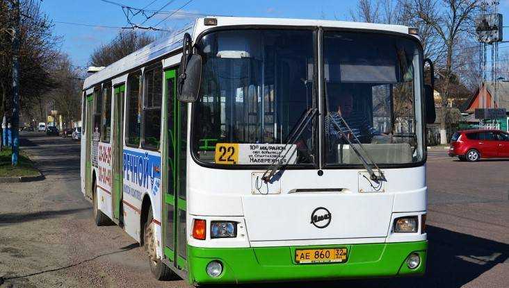 В брянском автобусе 92-летняя пассажирка сломала рёбра