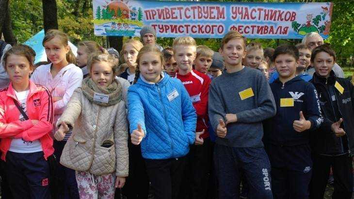 В парках Брянска пройдет детский фестиваль спортивного ориентирования