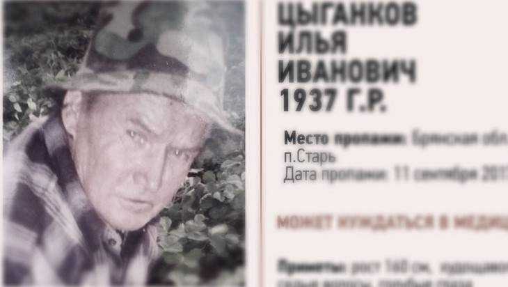 Пропавший брянец Илья Цыганков найден погибшим