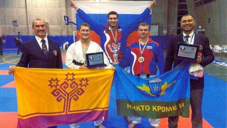 Брянский спортсмен завоевал международный кубок по каратэ WKC