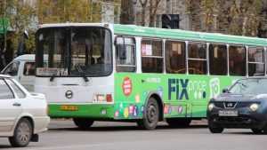 Власти Брянска закупят 60 новых автобусов
