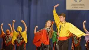 В Брянске провели фестиваль для детей «Территория понимания»
