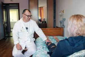 В Брянской области с начала года инсульт перенесли 5 тысяч человек