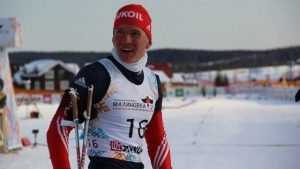 Брянский лыжник Большунов стал мастером спорта международного класса