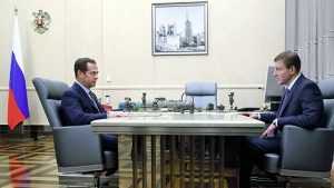 Медведев назначил Турчака исполняющим обязанности секретаря генсовета «Единой России»