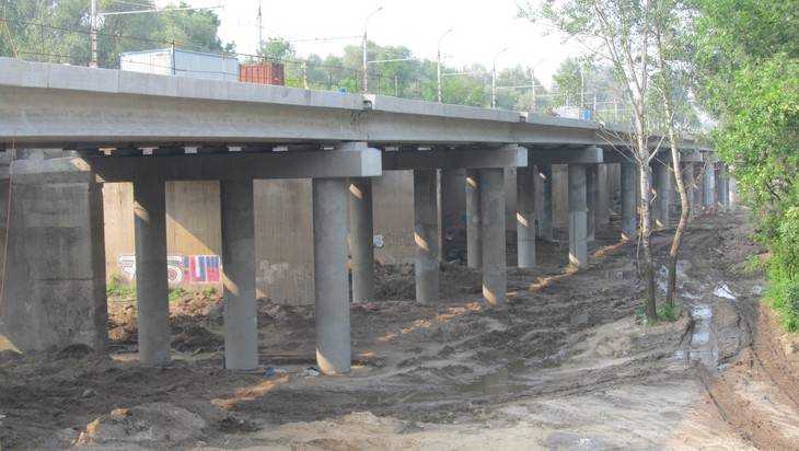 В Брянске в 2018 году достроят и реконструируют 4 моста