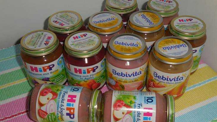 Правительство России планирует импортозаместить детское питание