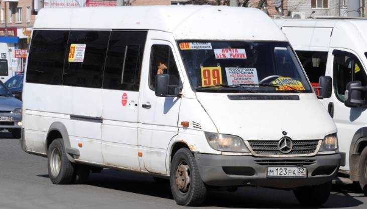 В Брянске прокуратура запретила чиновникам «кошмарить» маршрутчиков