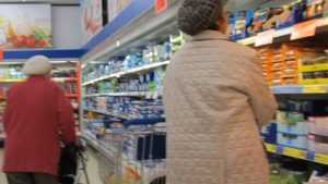 Жители Брянска пожаловались на махинации с ценниками в магазинах