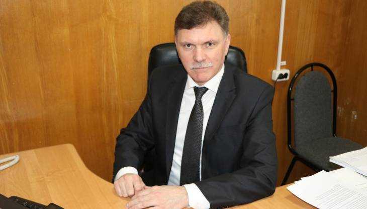 Новым главой Фокинского района Брянска назначили Валерия Мануева