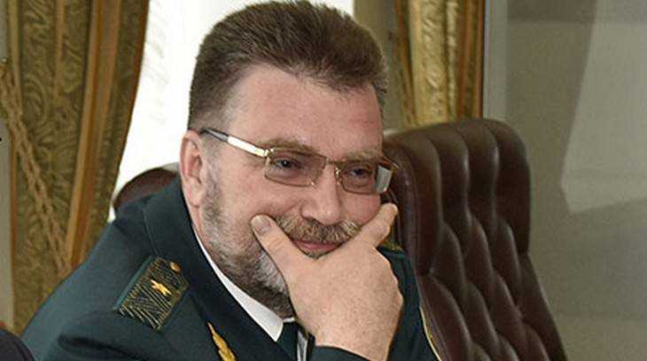 Бывший начальник Брянской таможни Петровас возглавил таможню Москвы