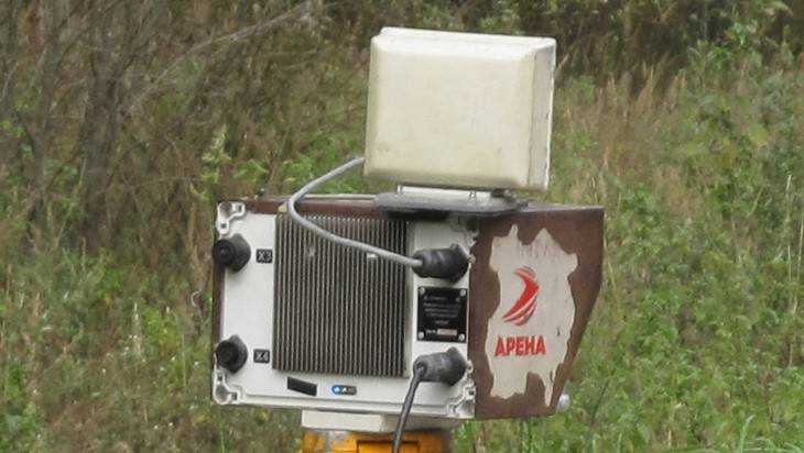 В Брянске нашли незаконно установленную камеру фиксации нарушений