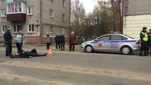 В Володарском районе Брянска сбили двоих пешеходов