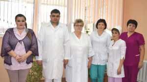 В Выгоничской больнице отрыли паллиативное отделение
