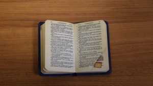 Предотвращена доставка в брянскую колонию сим-карт в молитвеннике 