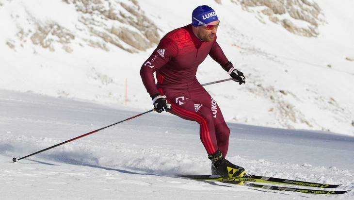 Брянского лыжника Петухова пожизненно отстранили от большого спорта